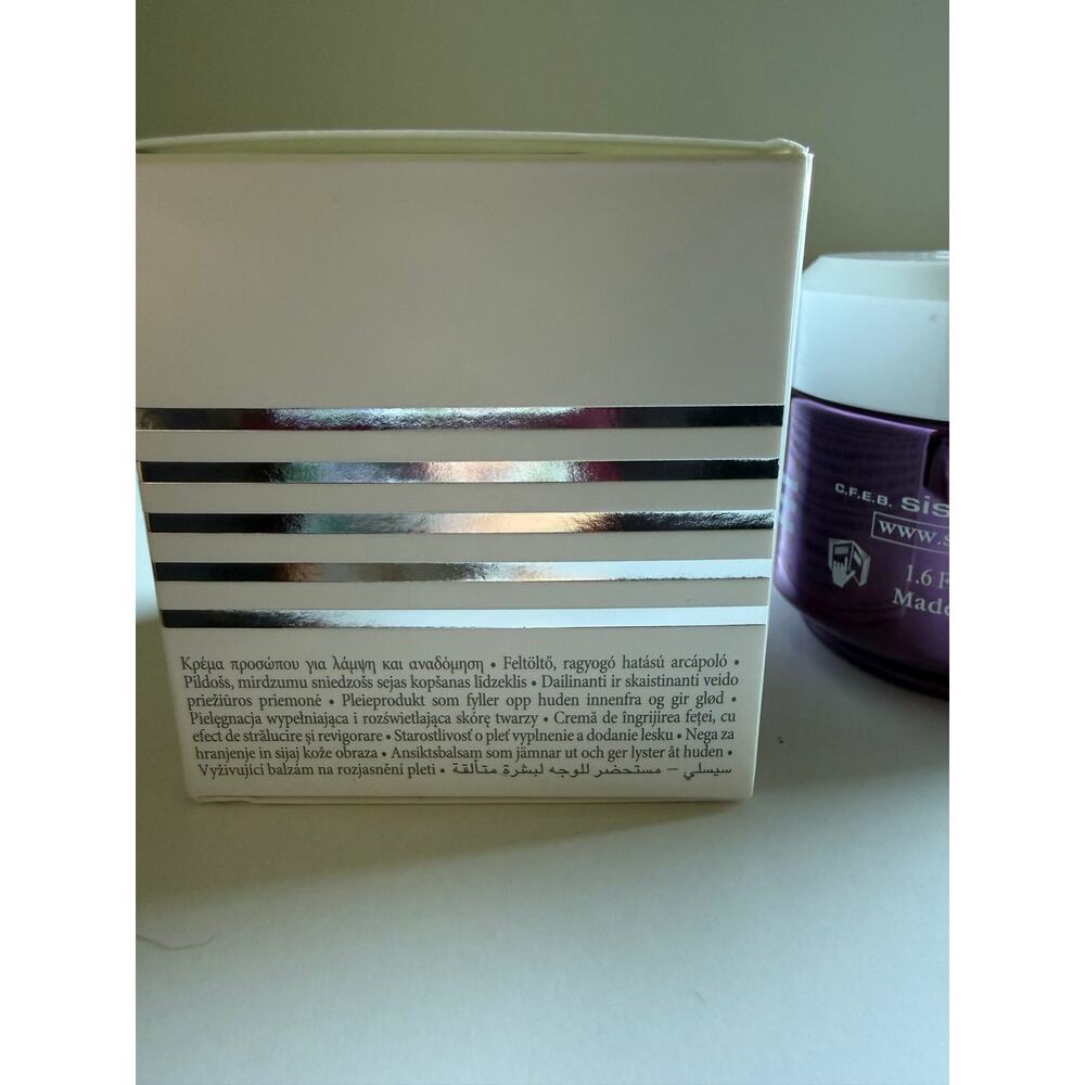 $270 New Sisley Black Rose Skin Infusion Cream 50ml NIB Luxury Moisturizer - Picture 6 of 9